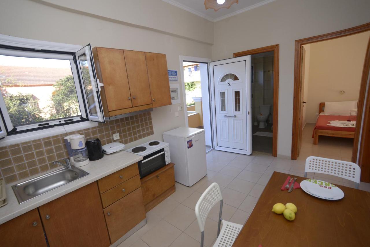 John Apartments First Floor 罗达 外观 照片