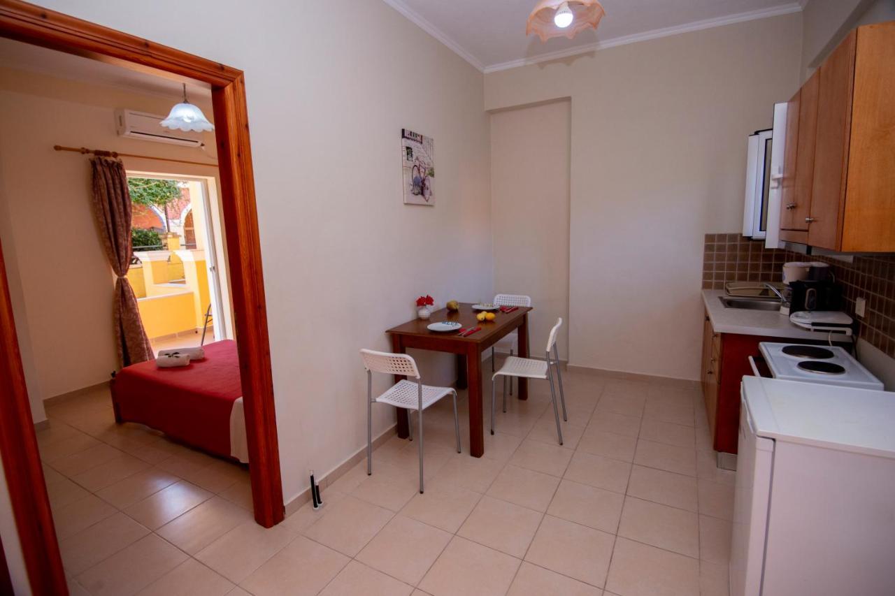 John Apartments First Floor 罗达 外观 照片